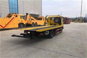 镇雄非事故拖车